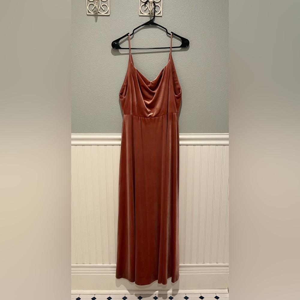 Bridesmaid Dress